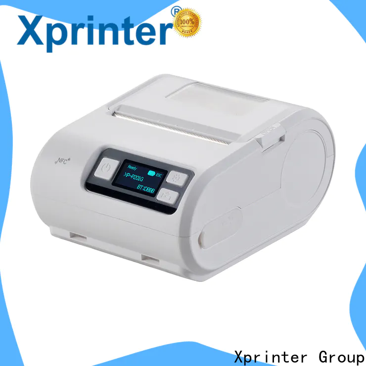 Xprinter reliable personalized for medical care