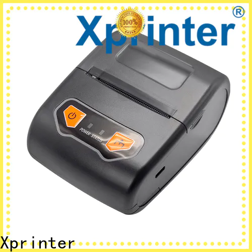 Xprinter dual mode portable receipt printer bluetooth with good price for tax