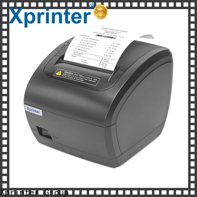 Xprinter traditional direct thermal barcode printer inquire now for mall