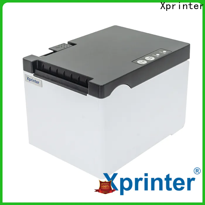 Xprinter pos 80 thermal printer inquire now for supermarket
