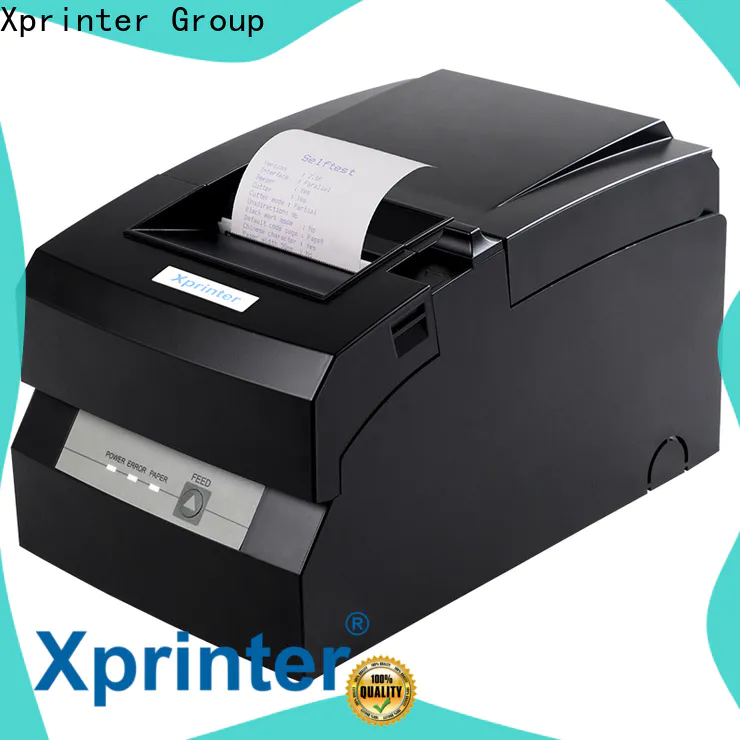 Xprinter remote receipt printer factory price for commercial