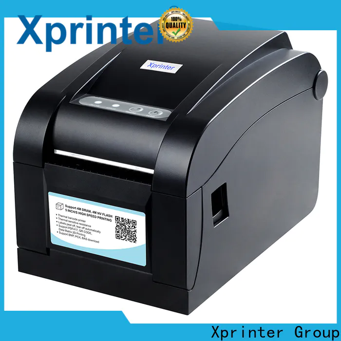 Xprinter barcode and label printer factory for supermarket