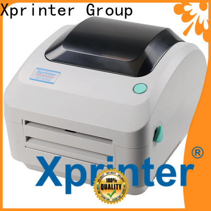 Xprinter best barcode label printer manufacturer for shop
