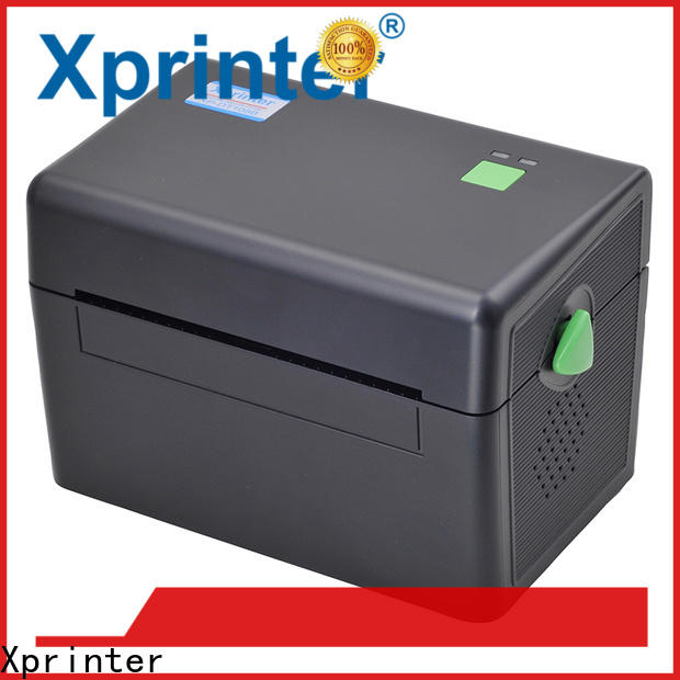 Xprinter best barcode label printer manufacturer for store