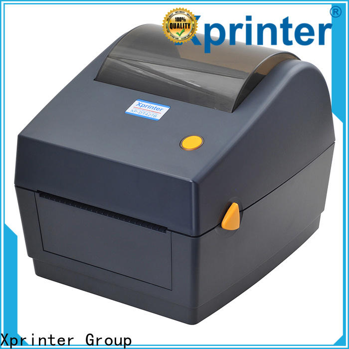 monochromatic thermal ticket printer customized for tax
