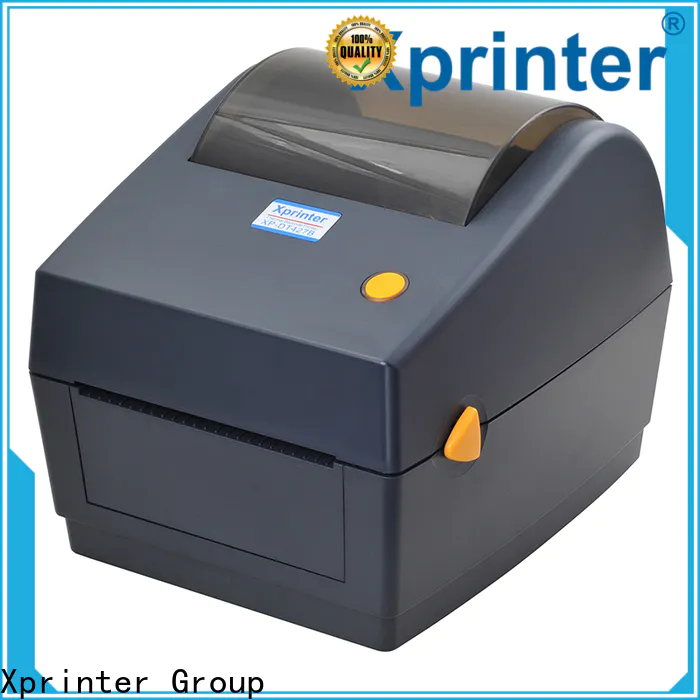 monochromatic thermal ticket printer customized for tax
