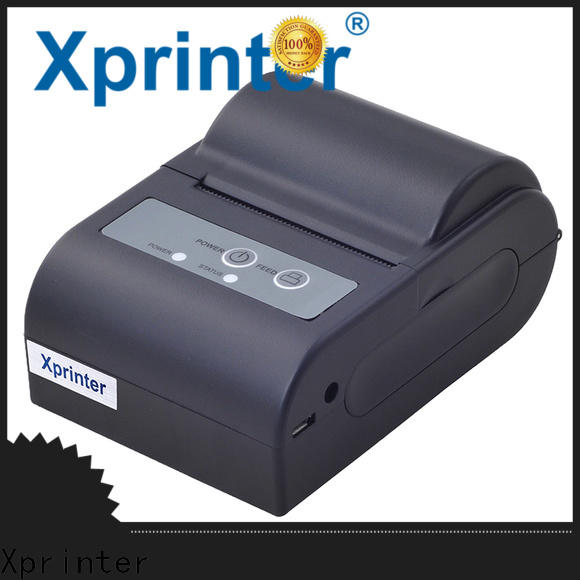 Xprinter receipt machine portable factory for store