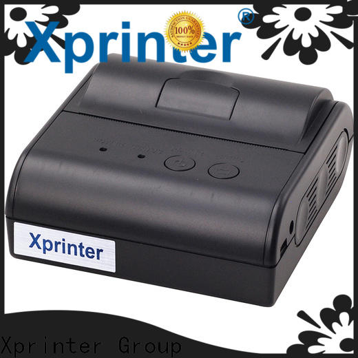 Xprinter bluetooth receipt printer for android design for tax