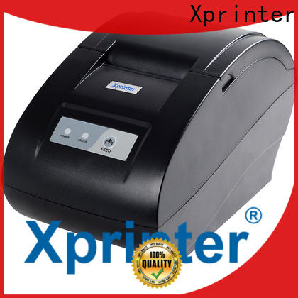 Xprinter high quality 58mm portable mini thermal printer factory price for mall