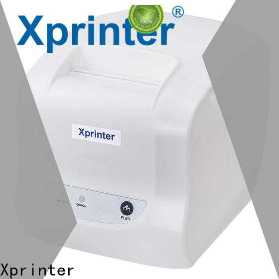 Xprinter usb receipt printer personalized for store