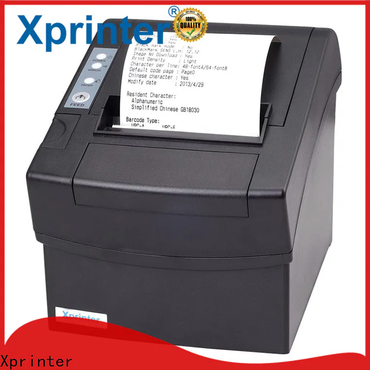 Xprinter pos printer design for shop