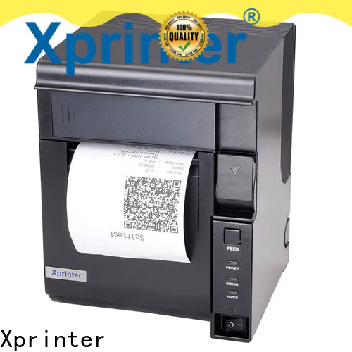 Xprinter traditional barcode and label printer factory for store