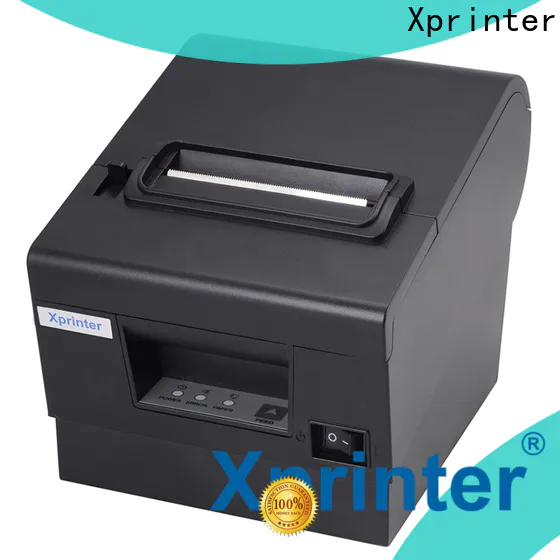 traditional usb receipt printer xpt58h design for store