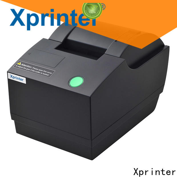 Xprinter monochromatic best receipt printer factory price for retail