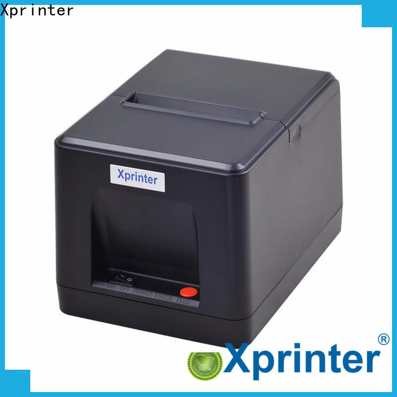 Xprinter stable thermal printer for restaurant manufacturer for storage