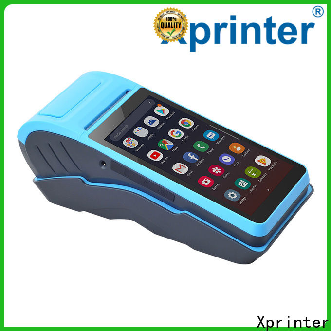 durable handheld pos system customized for shop
