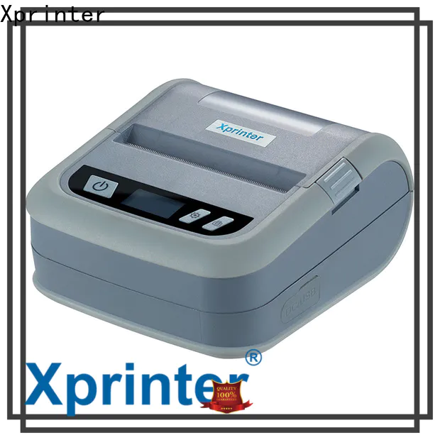 Xprinter Wifi connection small label printer from China for retail