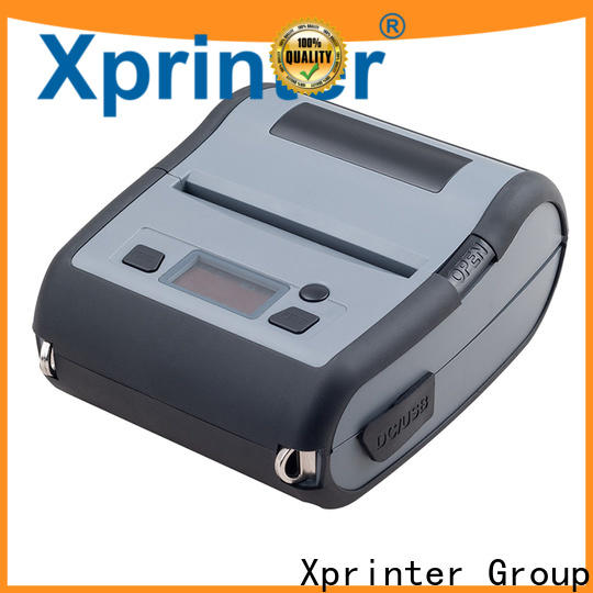 Xprinter long standby mini portable thermal printer customized for retail