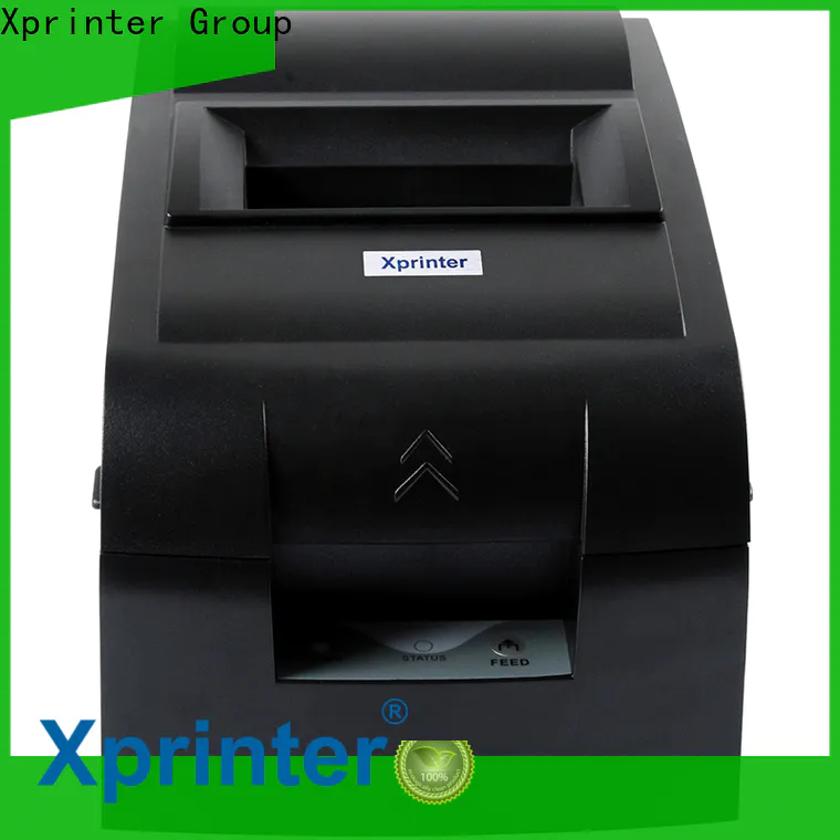 Xprinter professional small dot matrix printer customized for medical care