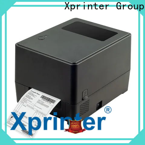 Xprinter portable bluetooth thermal label printer with good price for catering