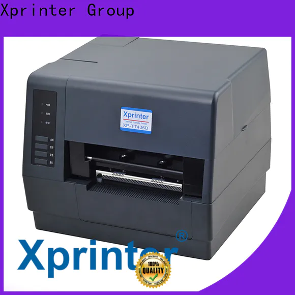 Xprinter dual mode thermal label printer with good price for tax