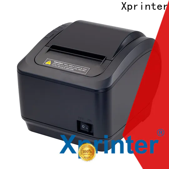 Xprinter ethernet receipt printer design for mall