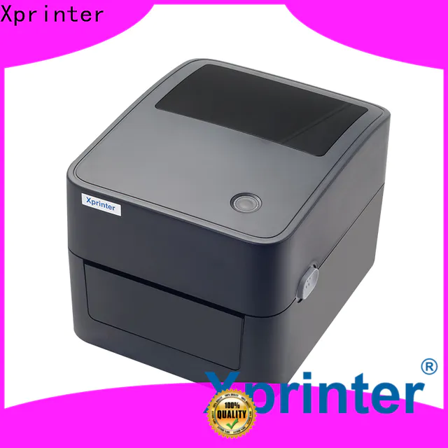 Xprinter approved barcode label machine personalized for business