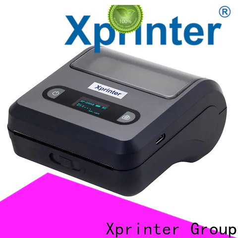 Xprinter label receipt printer manufacturer for retail