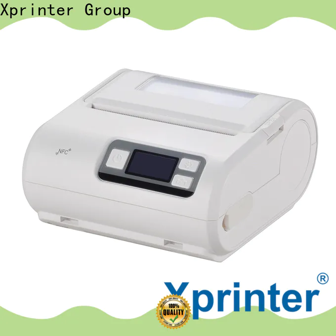 Xprinter large capacity receipt machine factory for shop