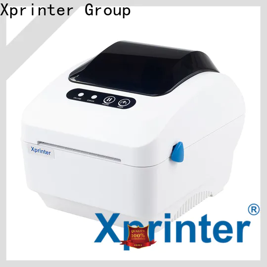 Xprinter excellent barcode label printer factory price for commercial
