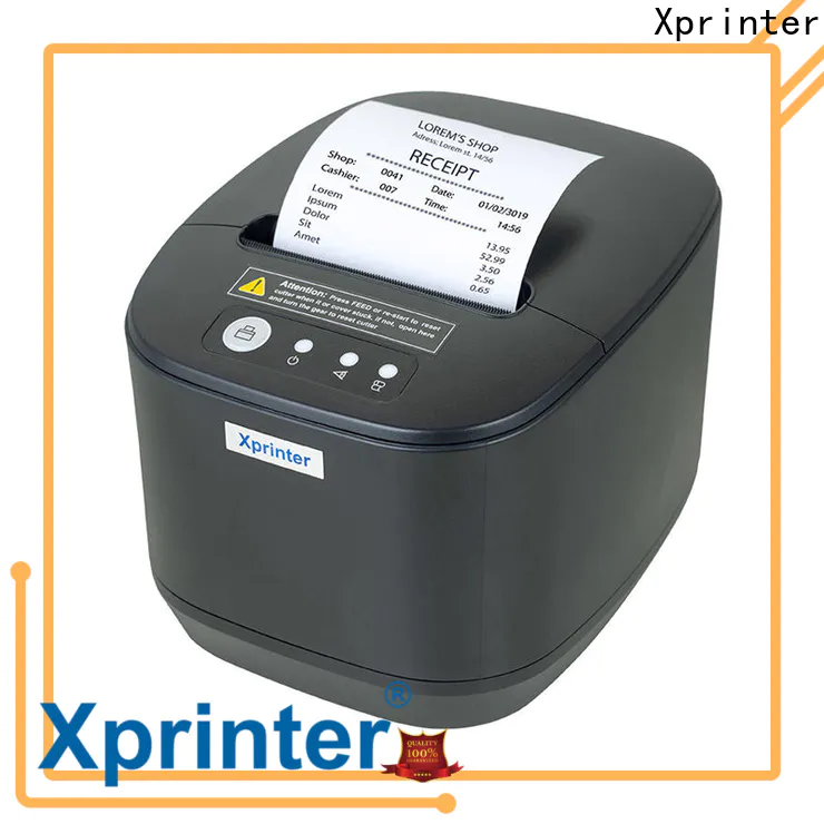 Xprinter best receipt printer customized for shop