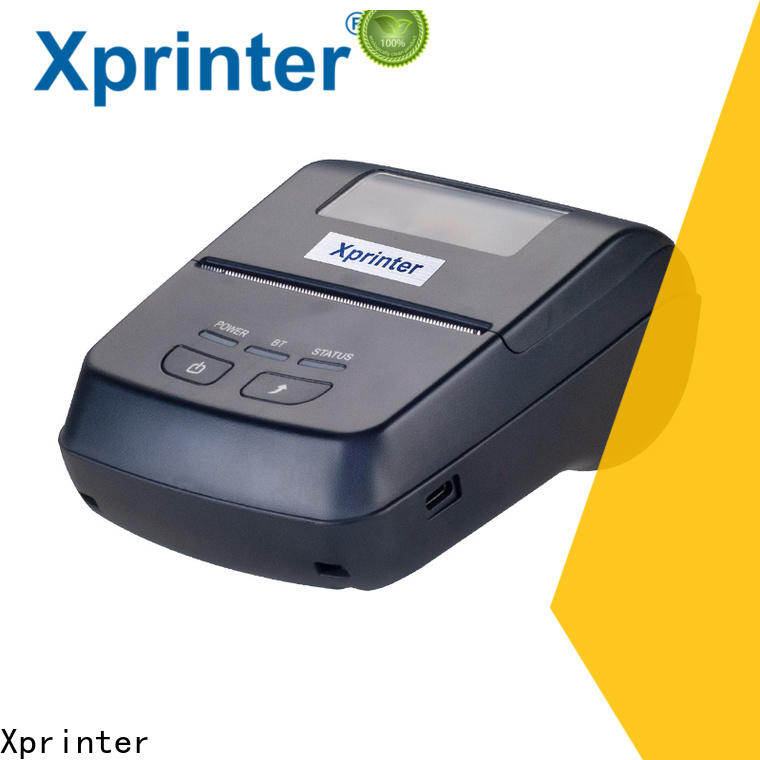 Xprinter Wifi connection citizen receipt printer design for tax