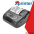 hot selling mobile printer bluetooth personalized for storage