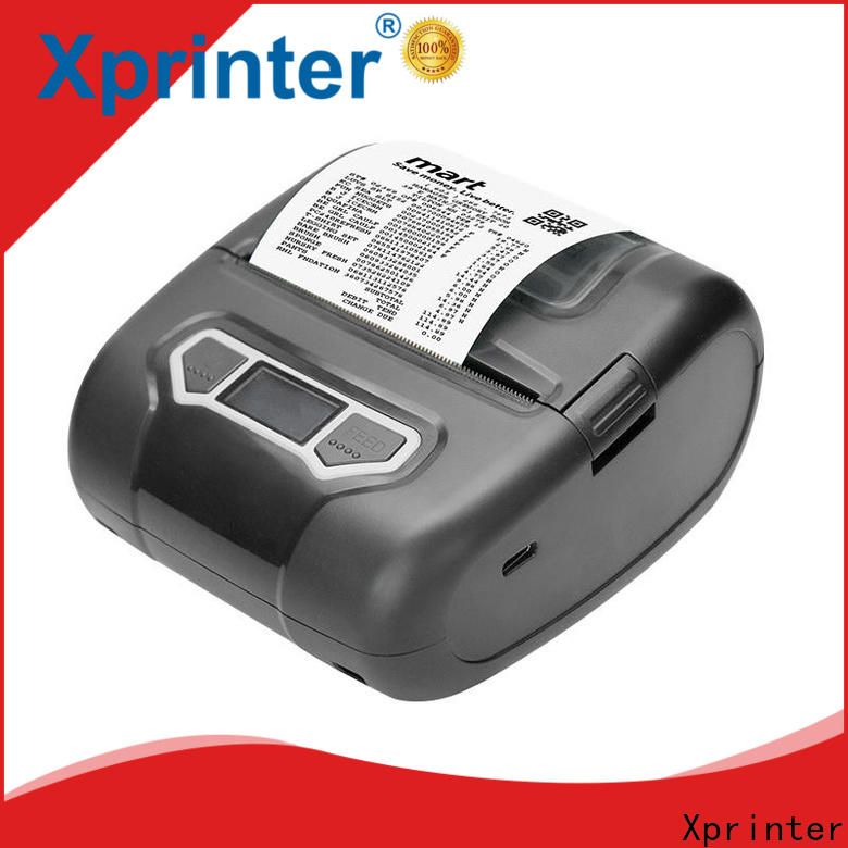Xprinter quickbooks receipt printer factory for shop