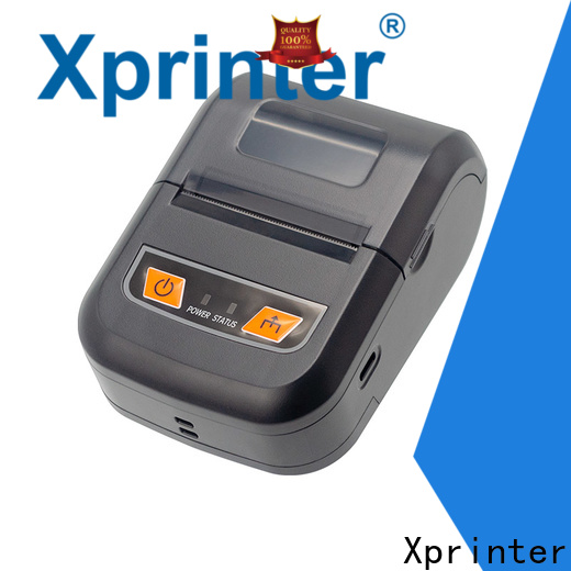 Xprinter portable receipt printer thermal factory for shop