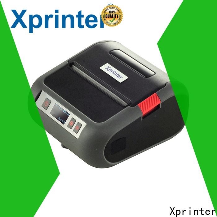 Xprinter portable mini thermal printer manufacturer for mall