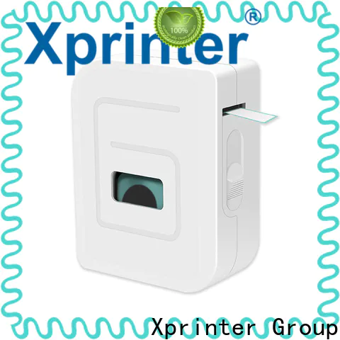 Xprinter sturdy wifi bill printer customized for medical care