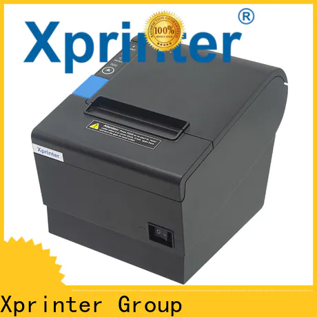 Xprinter certificated wifi bill printer customized for storage