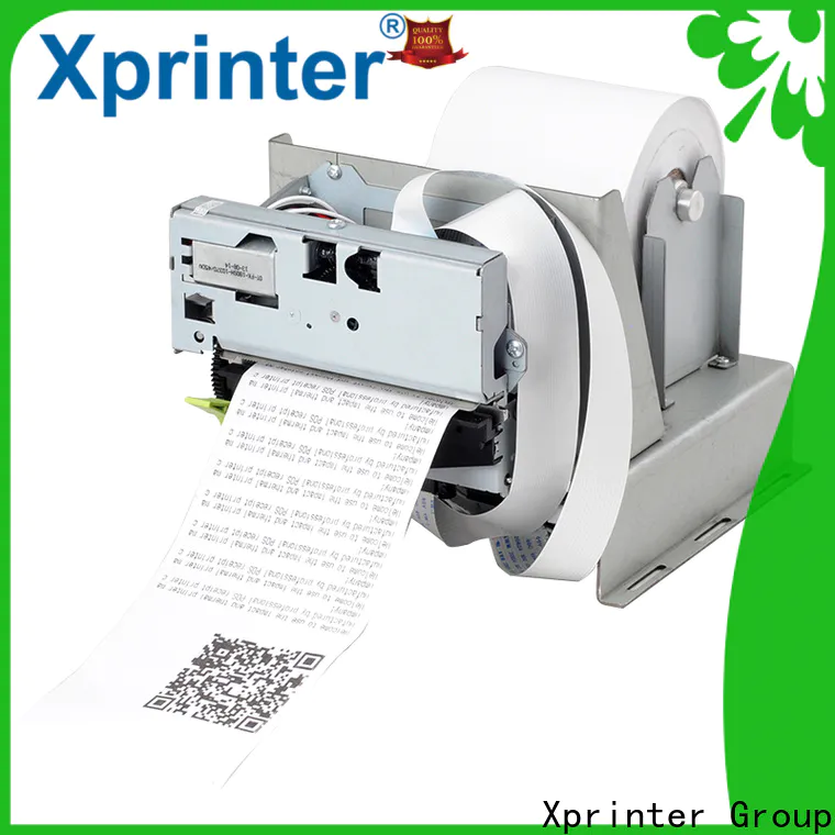 Xprinter quality panel mount printer customized for tax