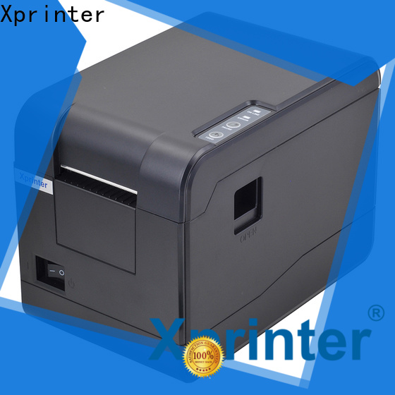 Xprinter professional 4 inch thermal receipt printer personalized for retail