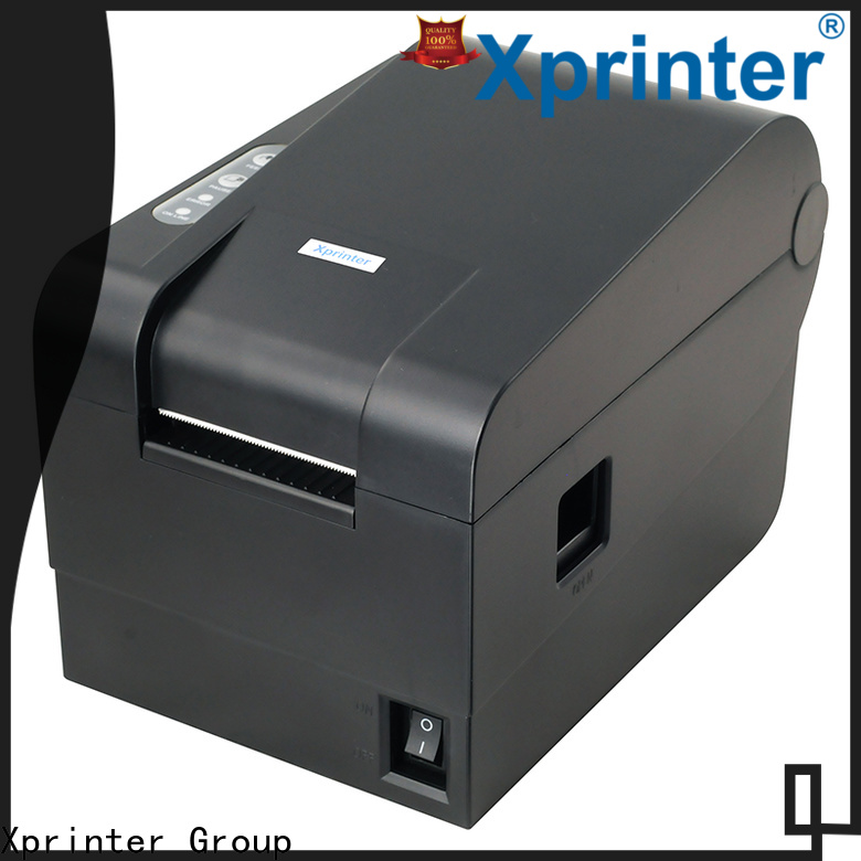monochromatic portable barcode printer factory price for store