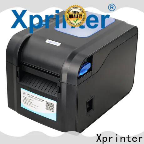 Xprinter bluetooth 80mm pos thermal printer design for post
