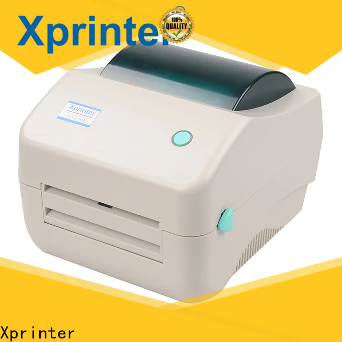 Xprinter product labeling best barcode label printer from China for store