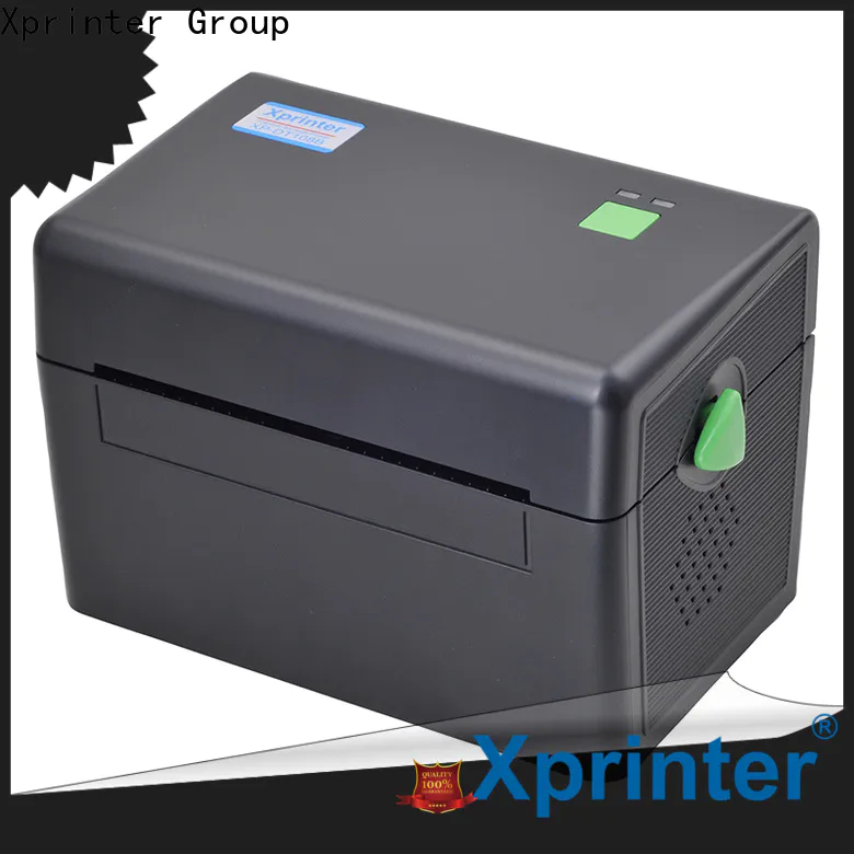 durable best barcode label printer directly sale for tax