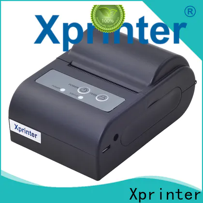 Xprinter receipt machine portable inquire now for shop