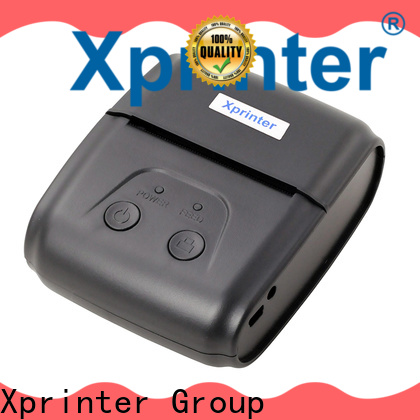 Xprinter large capacity android portable receipt printer factory for catering