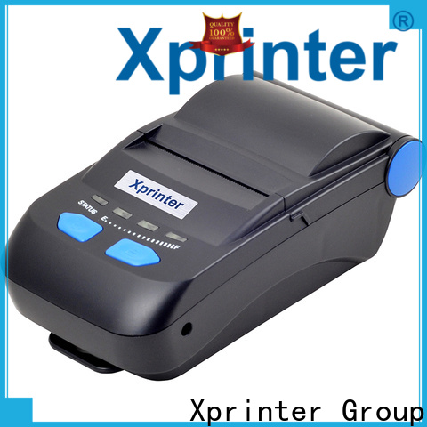 Xprinter Wifi connection cheap mobile receipt printer with good price for shop