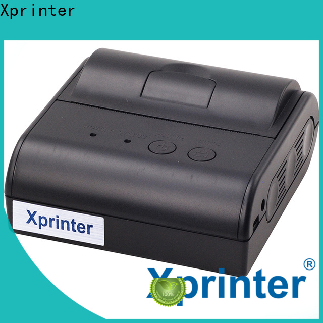 Xprinter portable bluetooth receipt printer inquire now for shop