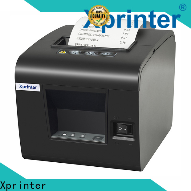 Xprinter traditional 80mm thermal receipt printer with good price for shop