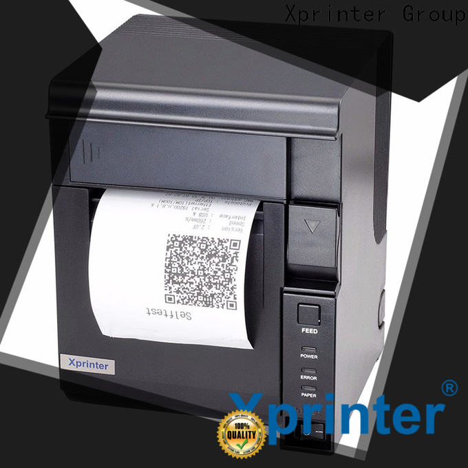 Xprinter 80mm thermal receipt printer with good price for mall